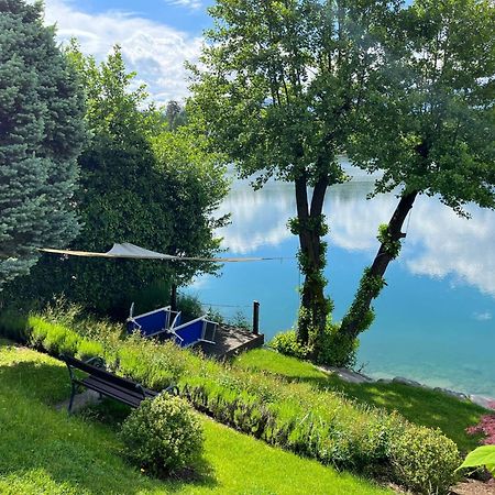 Villa Mayr Villach Exteriör bild