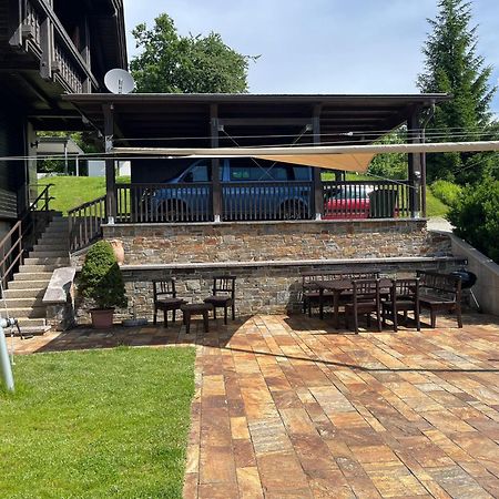 Villa Mayr Villach Exteriör bild