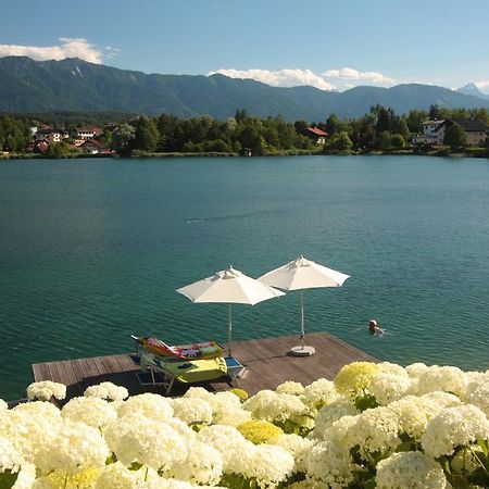 Villa Mayr Villach Exteriör bild