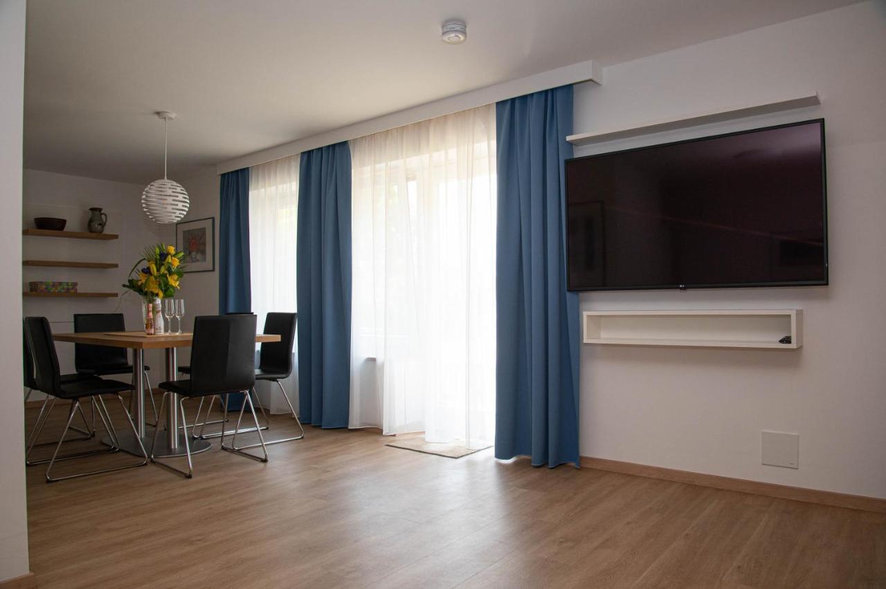 Villa Mayr Villach Exteriör bild