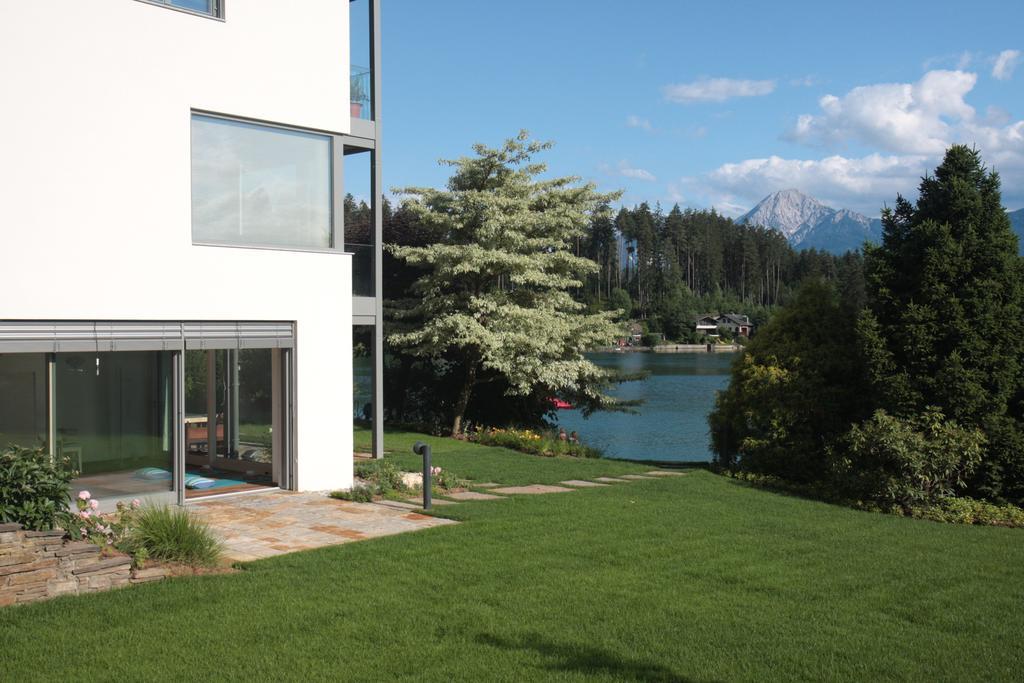 Villa Mayr Villach Exteriör bild