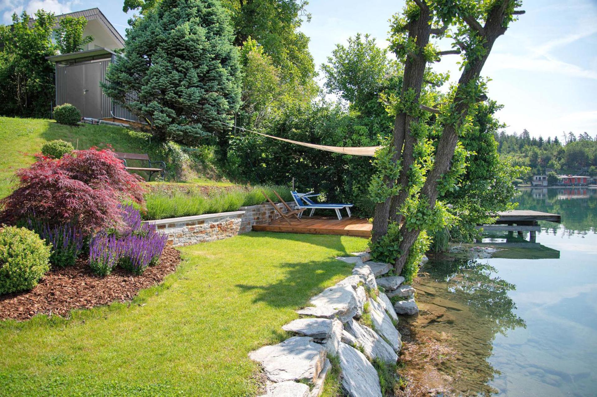 Villa Mayr Villach Exteriör bild