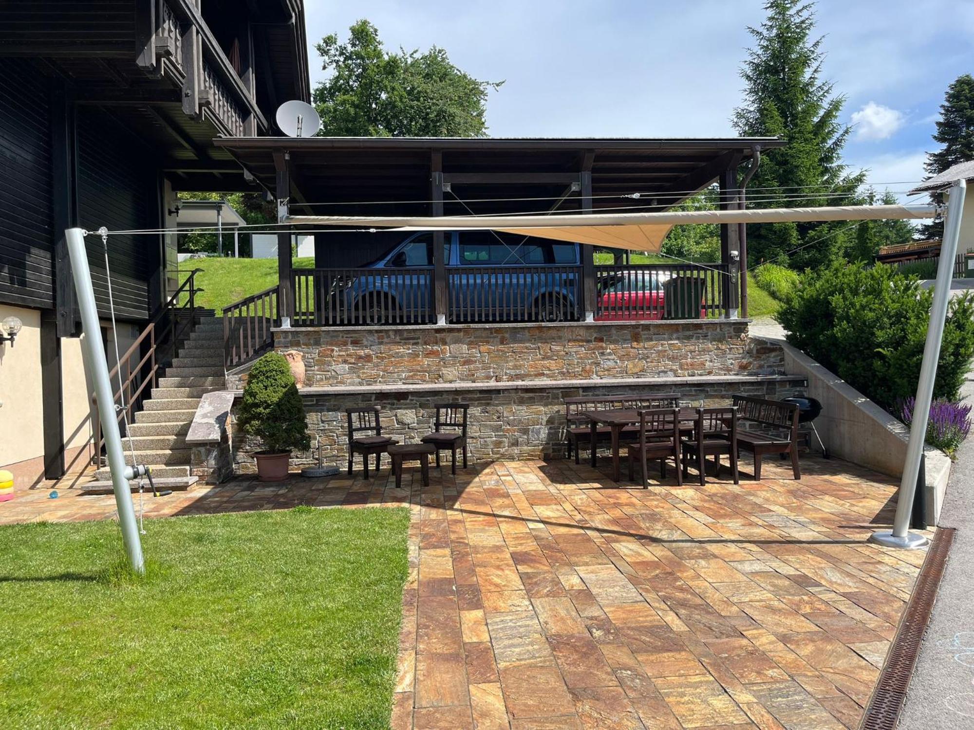 Villa Mayr Villach Exteriör bild
