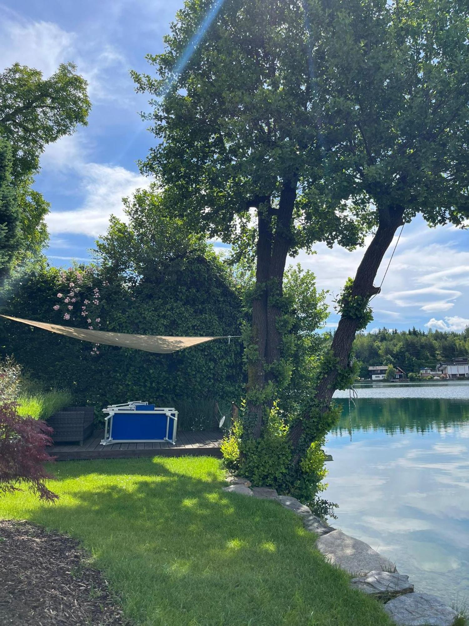 Villa Mayr Villach Exteriör bild