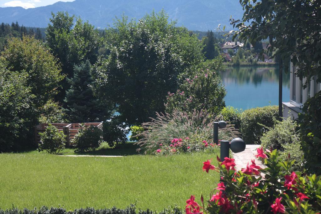 Villa Mayr Villach Exteriör bild