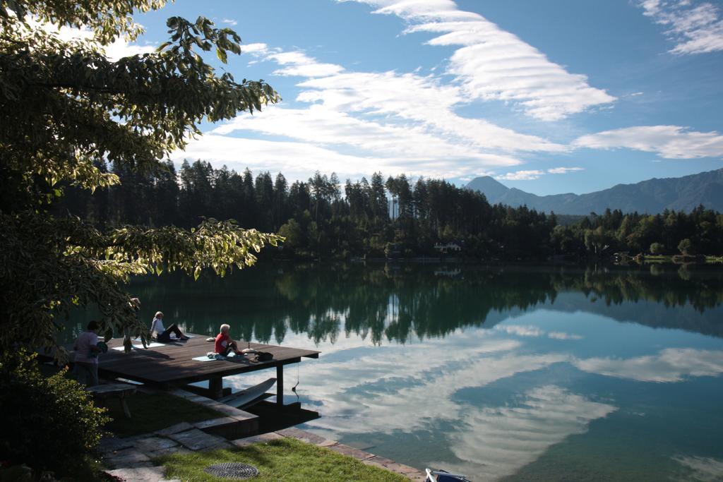 Villa Mayr Villach Exteriör bild