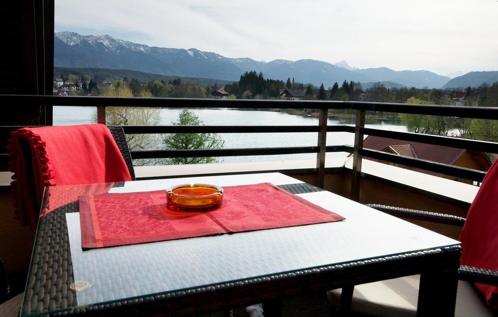 Villa Mayr Villach Rum bild