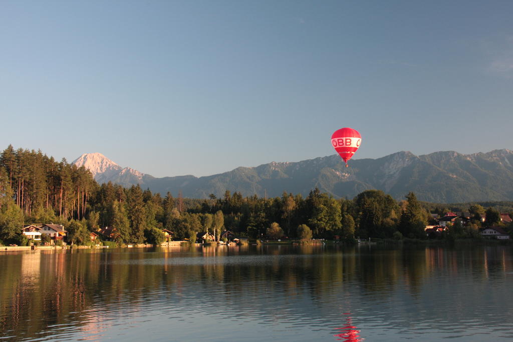 Villa Mayr Villach Exteriör bild