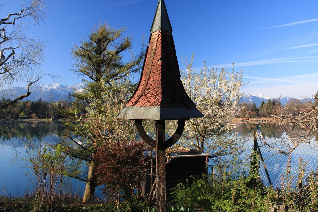 Villa Mayr Villach Exteriör bild