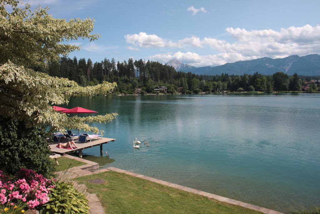 Villa Mayr Villach Exteriör bild