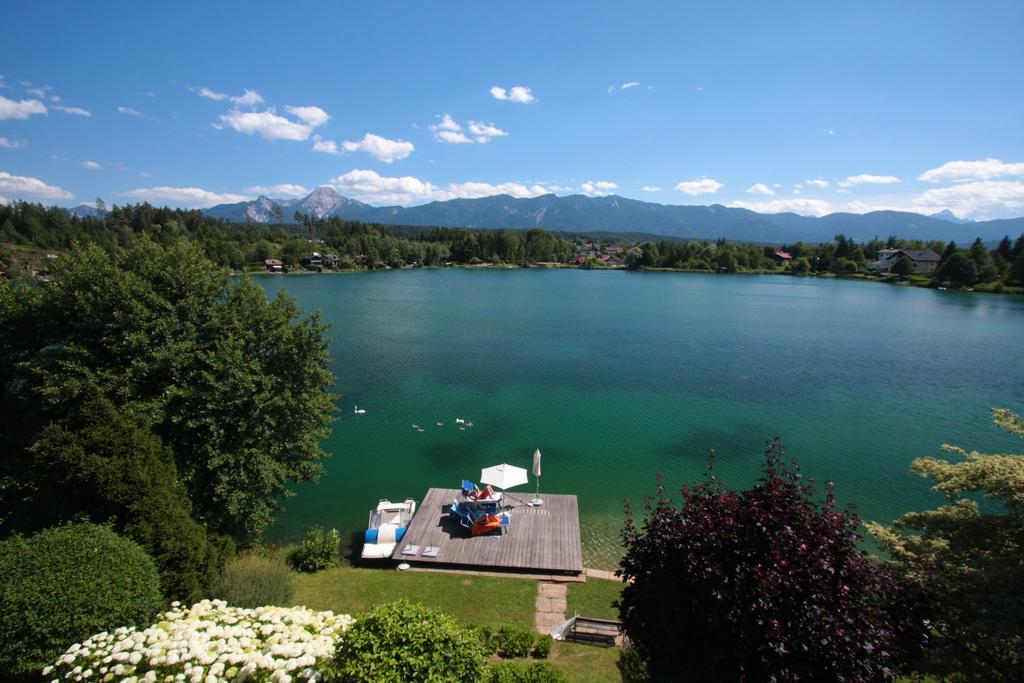Villa Mayr Villach Exteriör bild