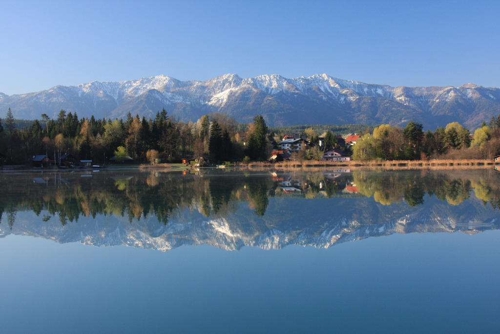 Villa Mayr Villach Exteriör bild