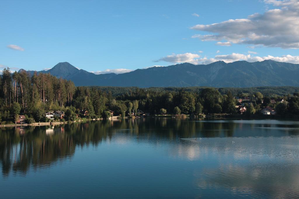 Villa Mayr Villach Exteriör bild